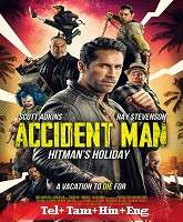 Accident Man: Hitman's Holiday