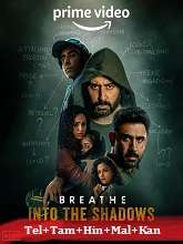 Breathe : Into the Shadows Season 2